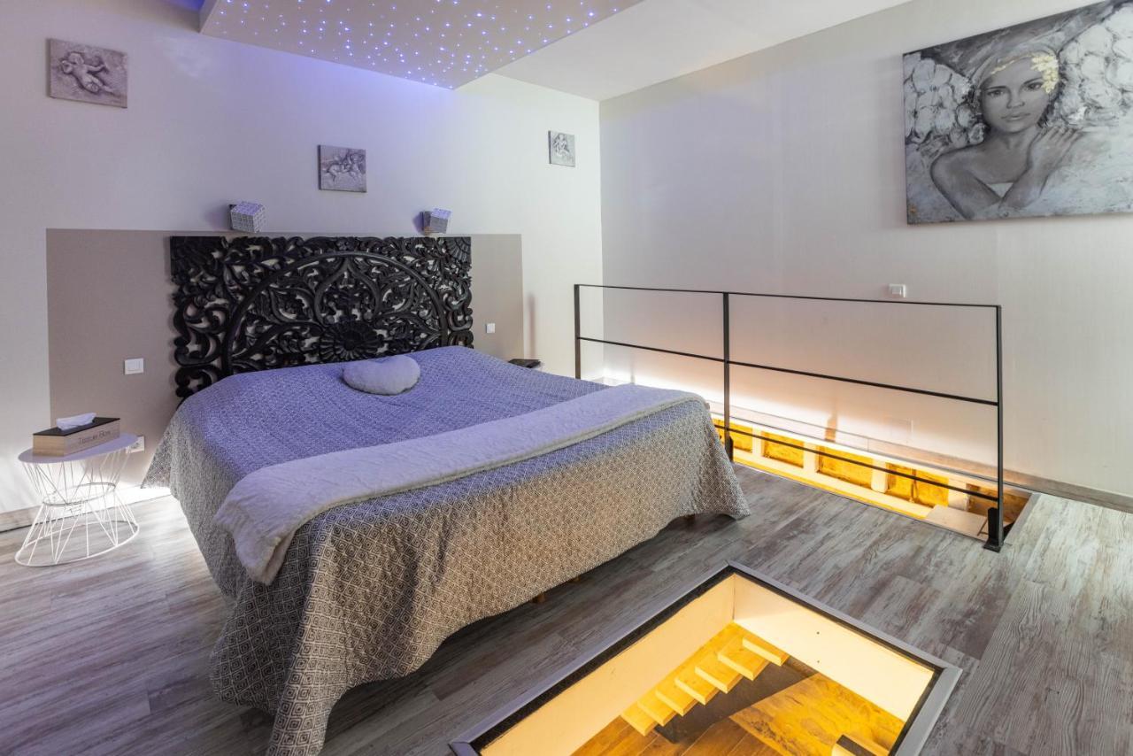 Au Domaine Des Anges Avec Jacuzzi Privatif Dans La Holiday home Bain-de-Bretagne