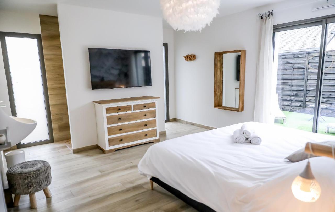 Hébergement de vacances Au Domaine Des Anges Avec Jacuzzi Privatif Dans La