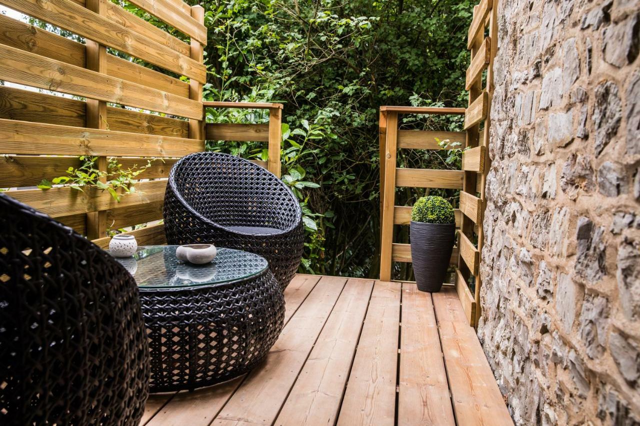 Holiday home Au Domaine Des Anges Avec Jacuzzi Privatif Dans La