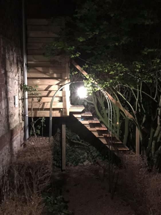 Au Domaine Des Anges Avec Jacuzzi Privatif Dans La Hébergement de vacances Bain-de-Bretagne